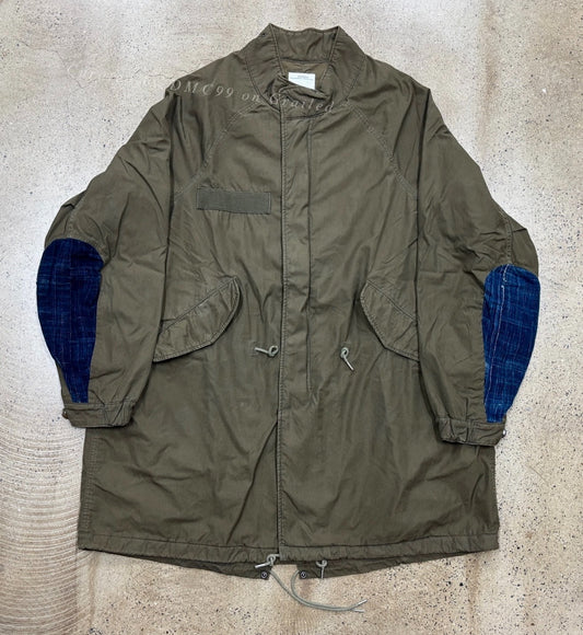 Visvim 21ss Fishtail Parka