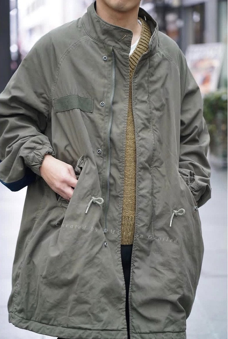 Visvim 21ss Fishtail Parka