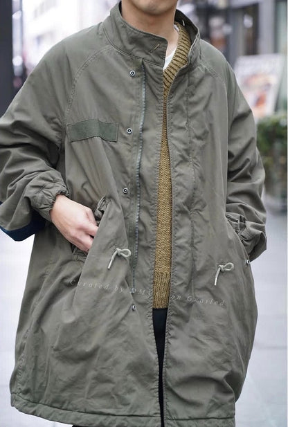 Visvim 21ss Fishtail Parka