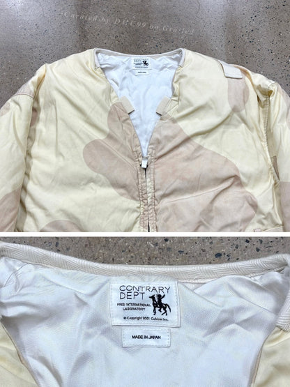VISVIM 21AW C/D HARRIER DOWN JKT