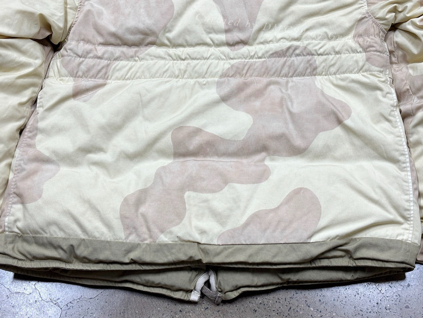 VISVIM 21AW C/D HARRIER DOWN JKT