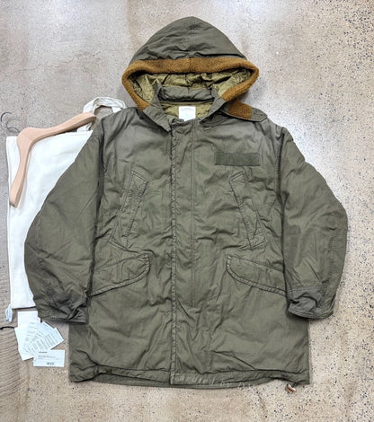 VISVIM 23AW SYNAE Down Coat