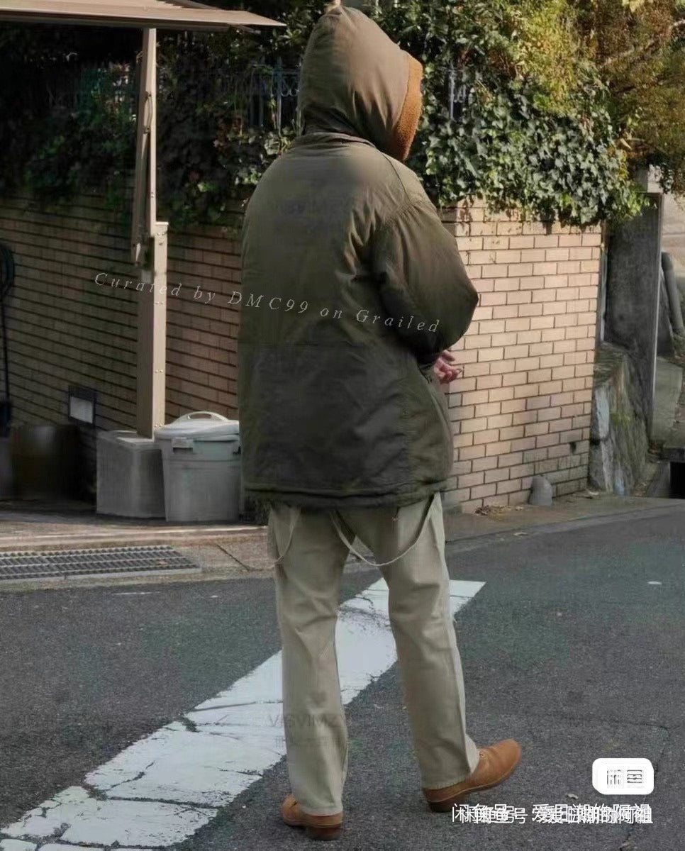 VISVIM 23AW SYNAE Down Coat
