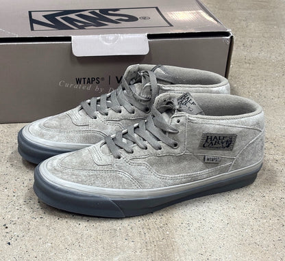 Wtaps x Vans Vault OG Half Cab LX