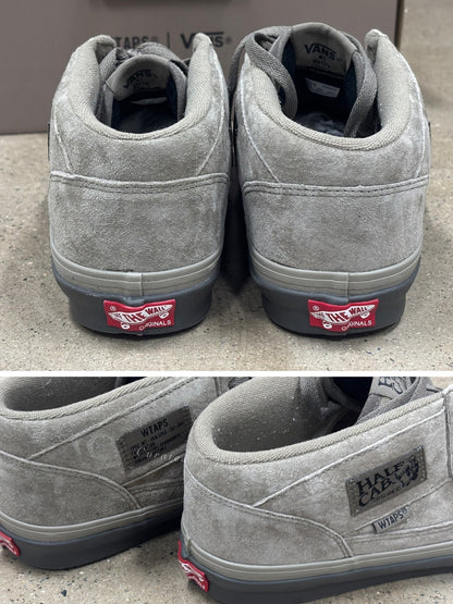 Wtaps x Vans Vault OG Half Cab LX