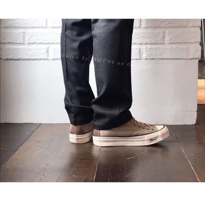 Visvim Skagway Hi High-Top Sneakers
