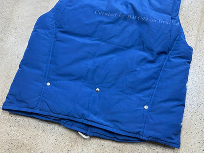 VISVIM 20AW STRABLER DOWN VEST