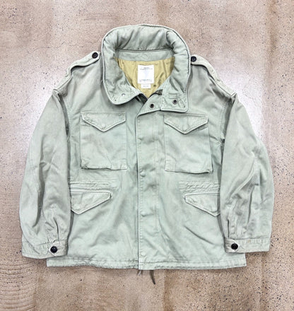 Visvim 23ss Bickle M65 Jacket