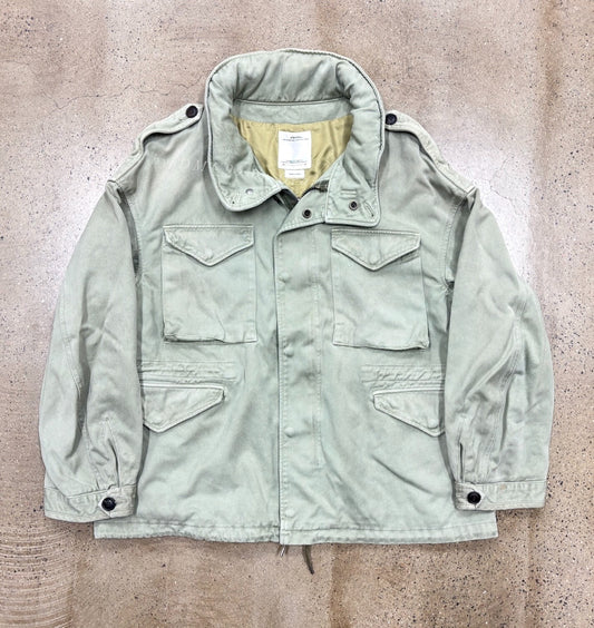 Visvim 23ss Bickle M65 Jacket