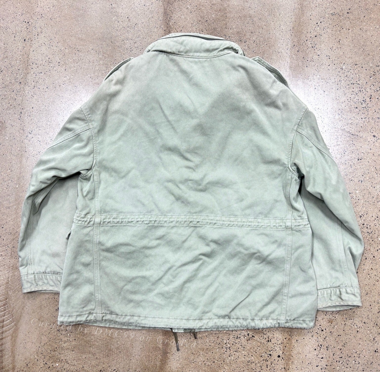 Visvim 23ss Bickle M65 Jacket