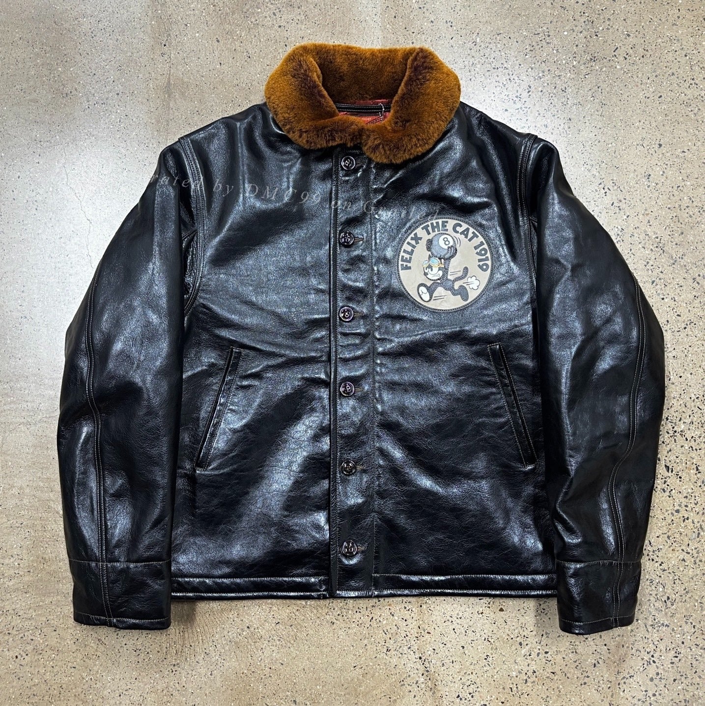 Toys McCoy N-1 Horsehide Jacket