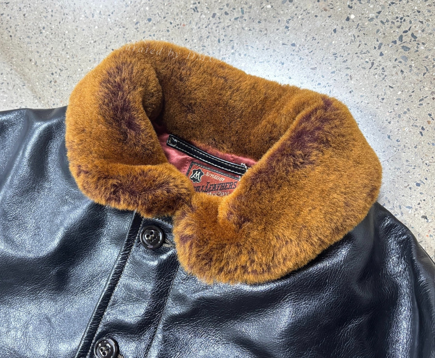 Toys McCoy N-1 Horsehide Jacket