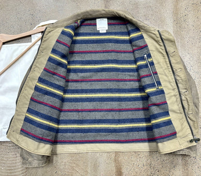 Visvim 22aw Purser Deck Jacket