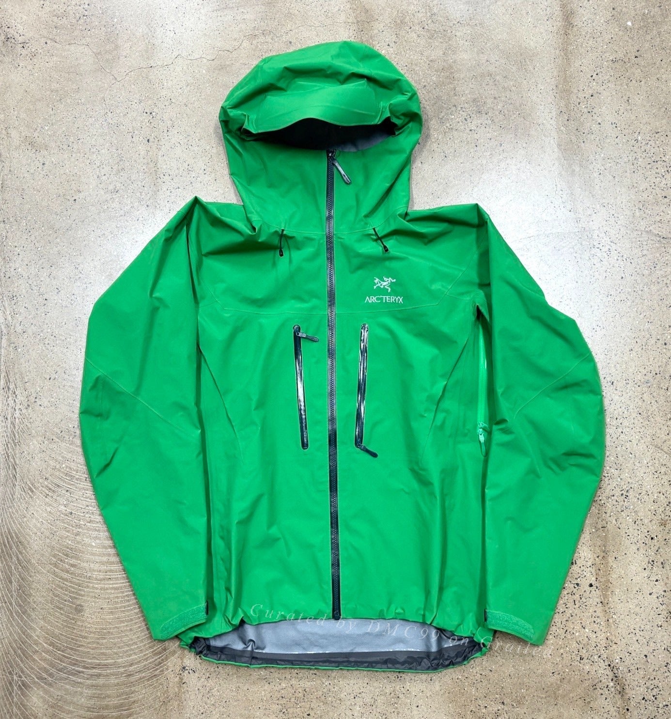 Arcteryx Alpha SV 6th Gen Jacket