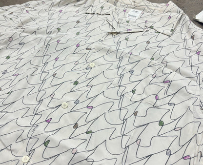 Visvim 21AW Wallis Floral Shirt