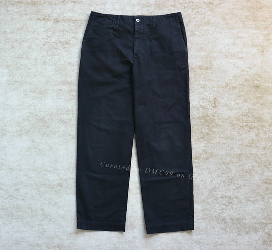 VISVIM 22SS CHINO HW TAPER PANTS