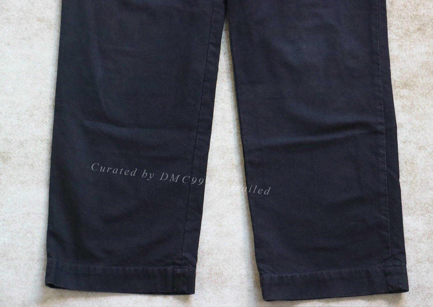 VISVIM 22SS CHINO HW TAPER PANTS