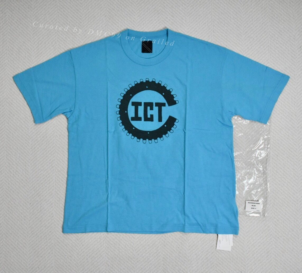 Visvim 24SS ICT Jumbo Tee