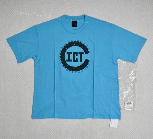 Visvim 24SS ICT Jumbo Tee