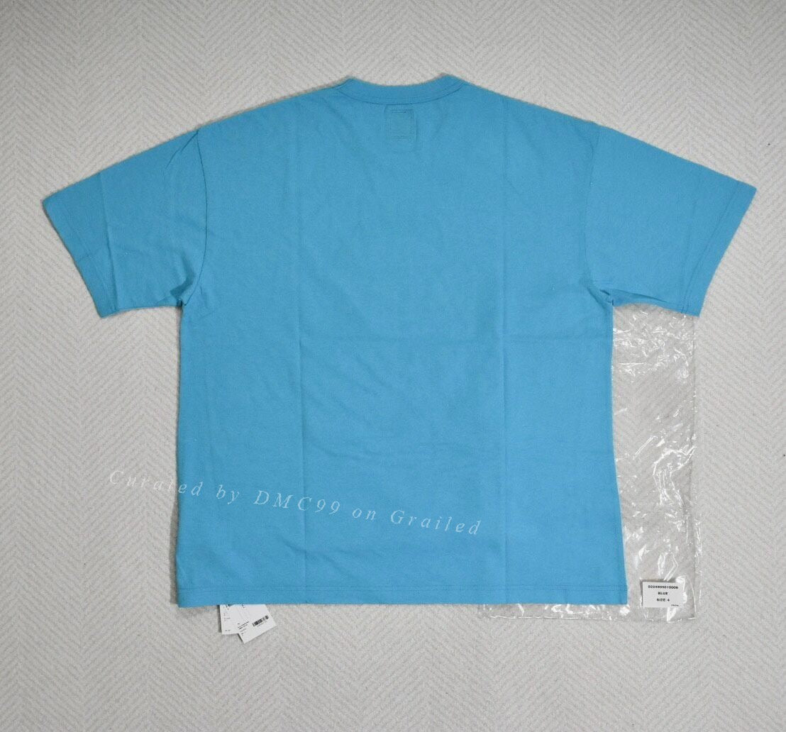 Visvim 24SS ICT Jumbo Tee