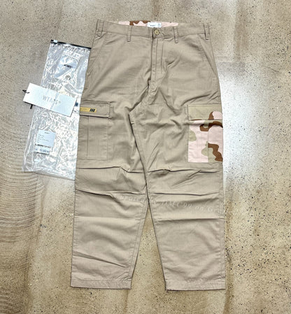 Wtaps 21AW Jungle Stock Cargo Pants