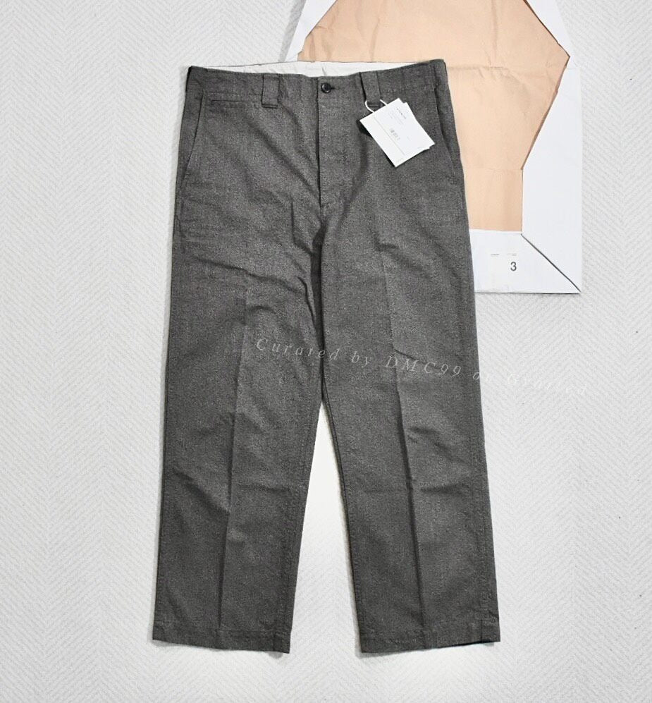 Visvim 24ss Leaguers Chino Pants