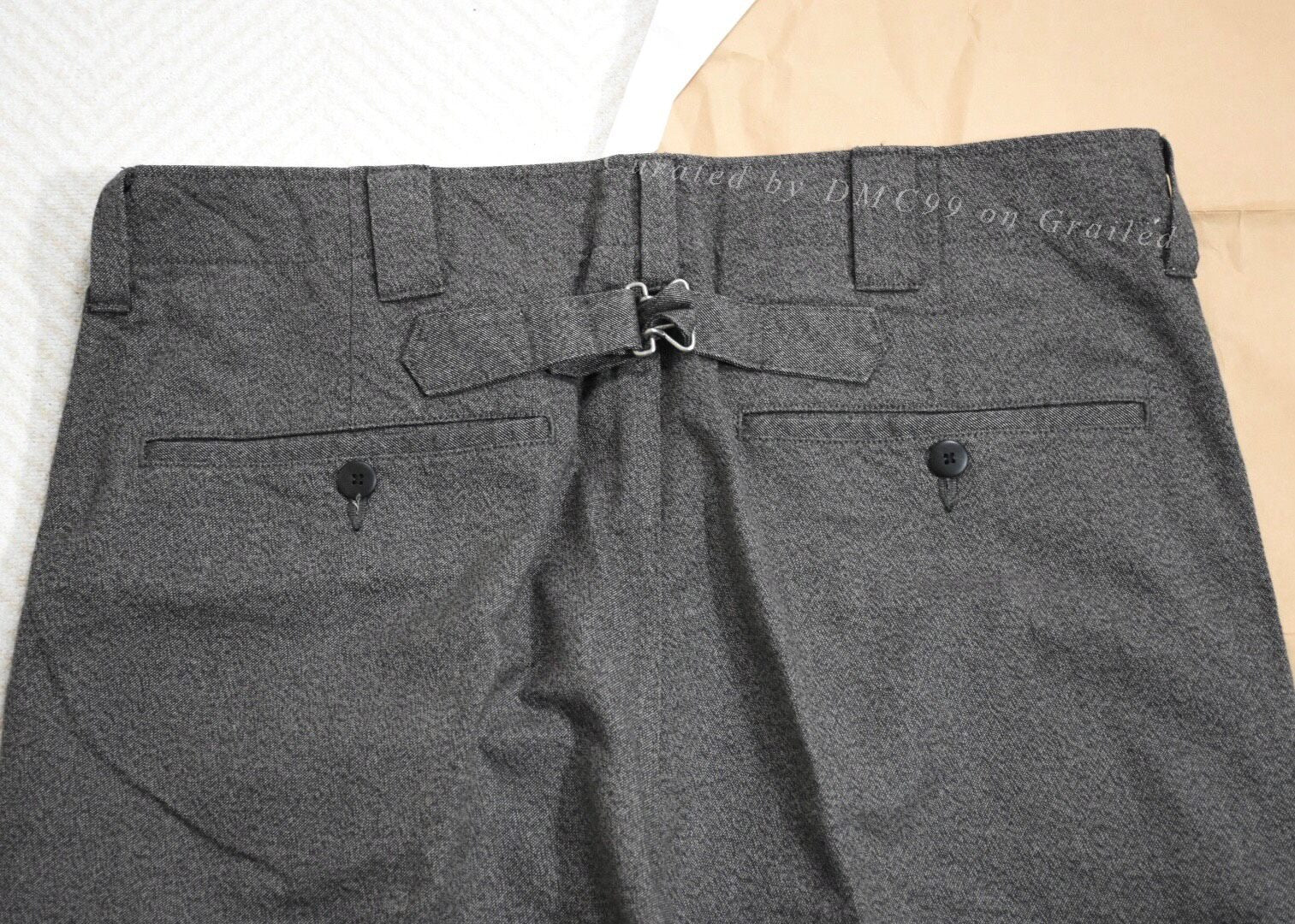 Visvim 24ss Leaguers Chino Pants