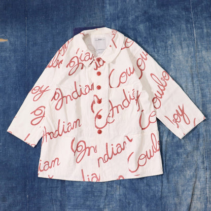 Visvim 16ss Bucky Coverall Jacket