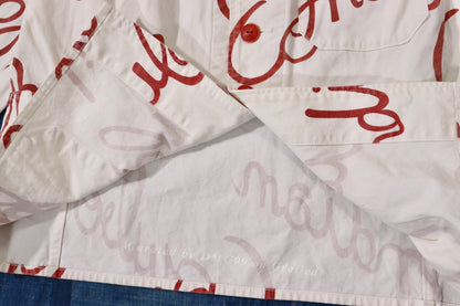 Visvim 16ss Bucky Coverall Jacket