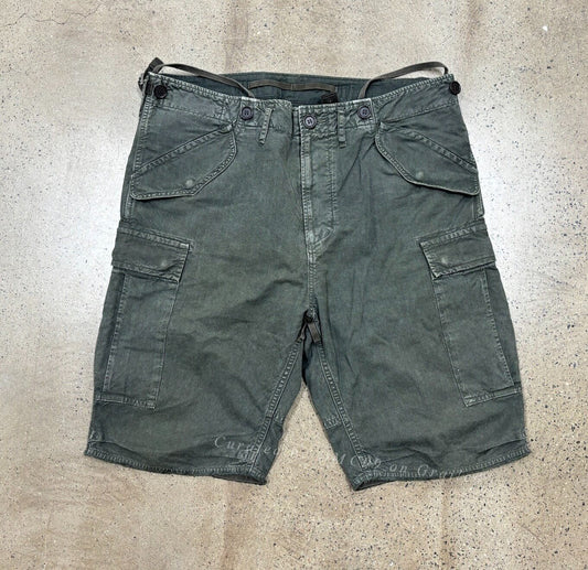 Visvim 22ss Eiger Sanction HBT Shorts