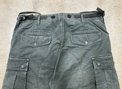 Visvim 22ss Eiger Sanction HBT Shorts