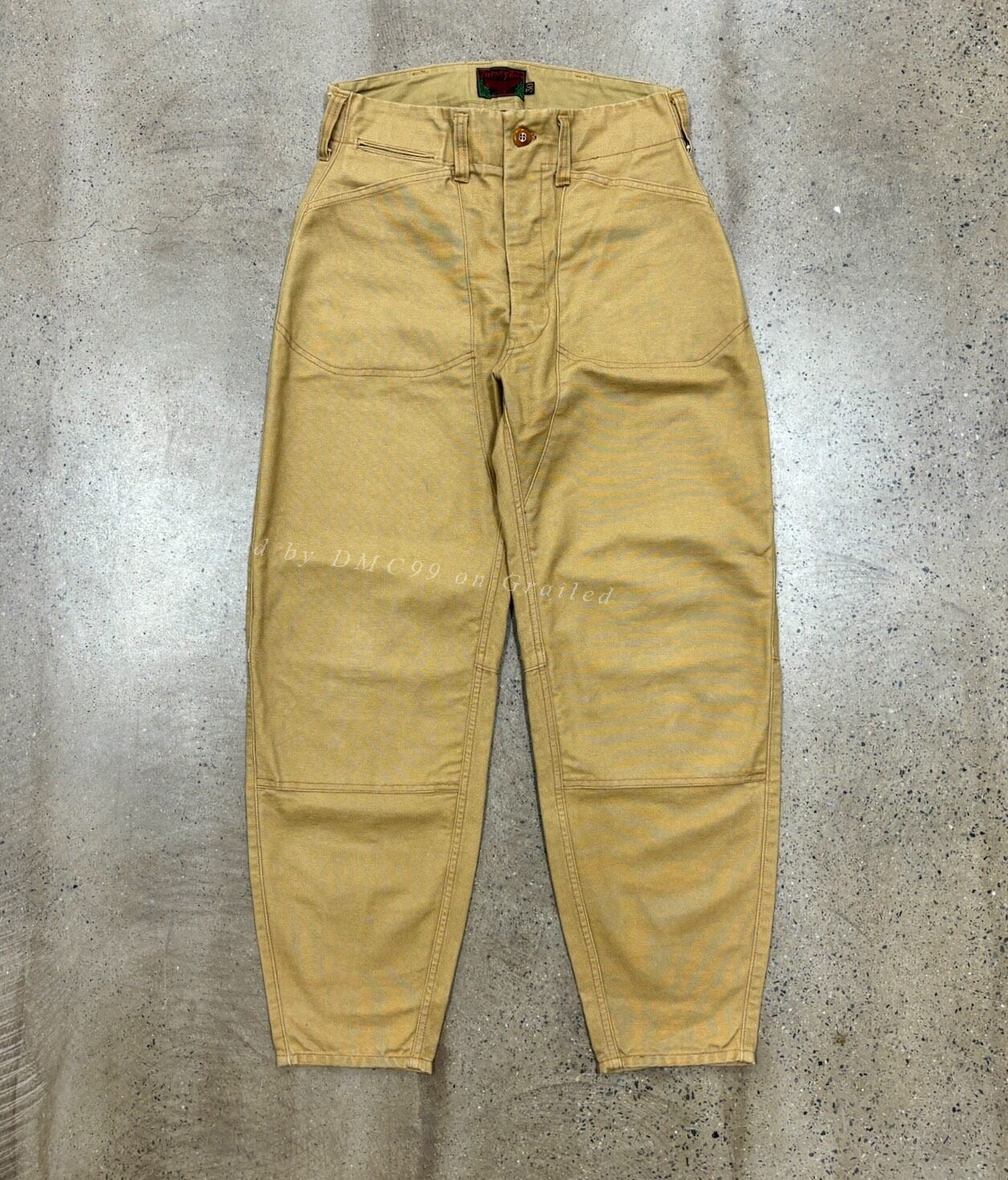 Freewheelers Bear Mountain Work Pants