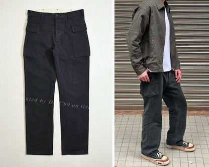 Visvim Veterans Straight Pants