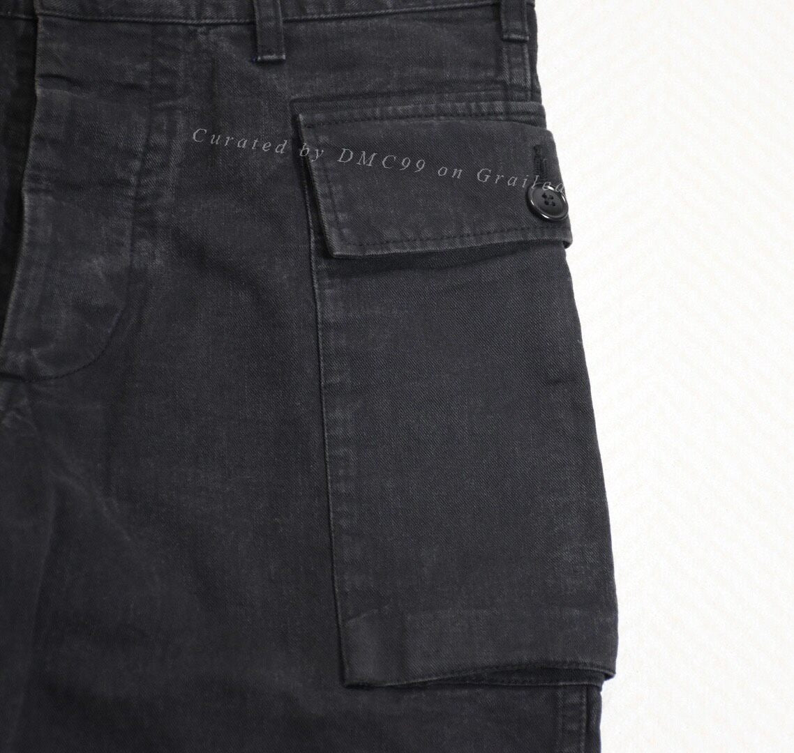 Visvim Veterans Straight Pants