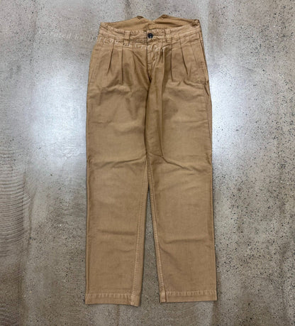 Visvim 17ss ICT Hakama Pants Beige