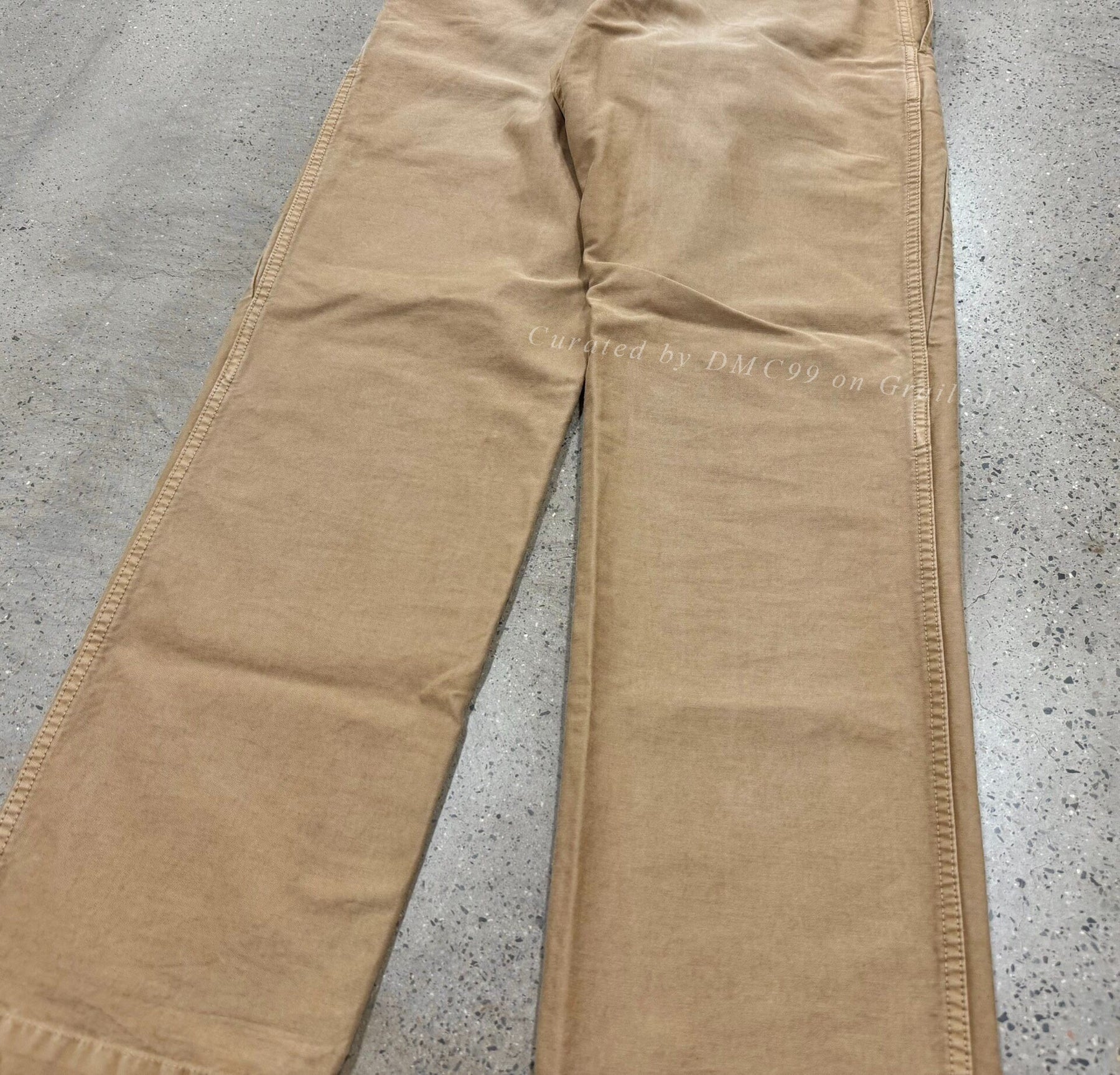 Visvim 17ss ICT Hakama Pants Beige