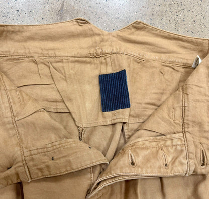 Visvim 17ss ICT Hakama Pants Beige