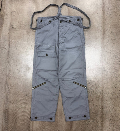 Visvim 24SS Northrop Cargo Overalls