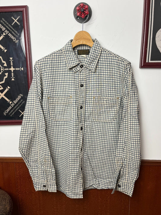 Freewheelers Union Special Overalls Shirt