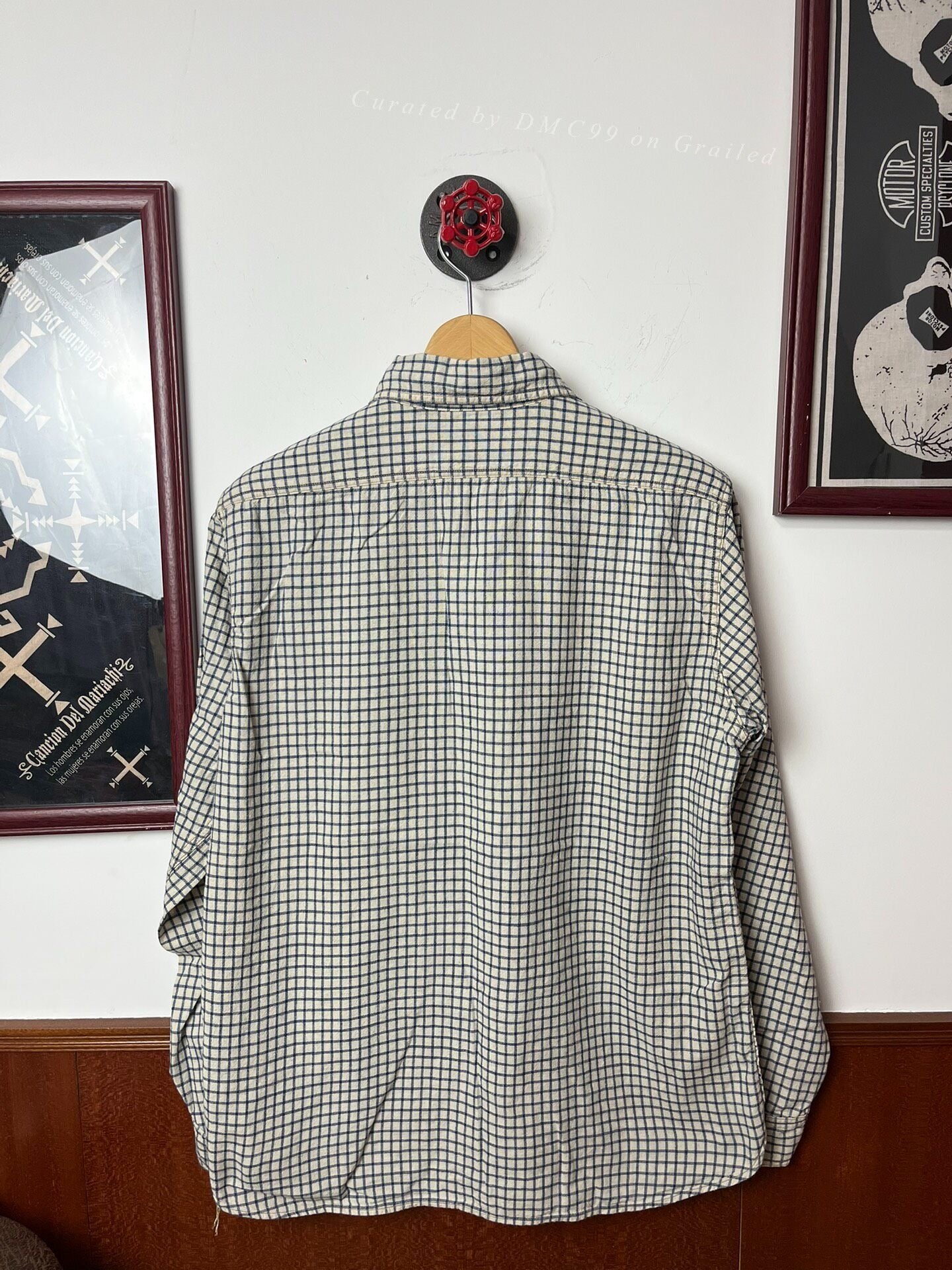 Freewheelers Union Special Overalls Shirt