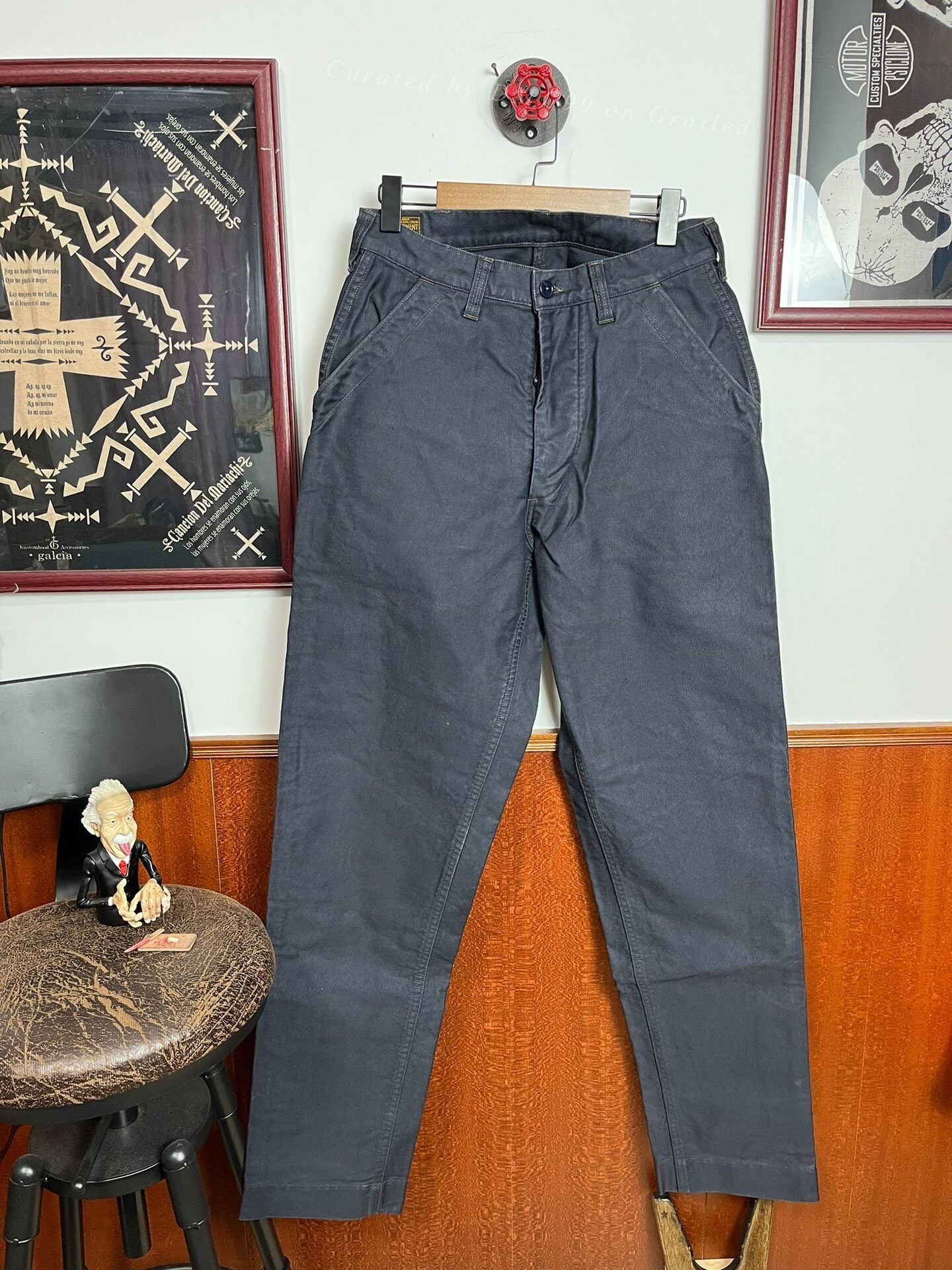 Freewheelers Work Pants