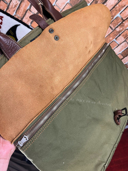 Freewheelers Canvas Tote Bag