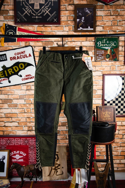 Freewheelers Classic Knee Breeches