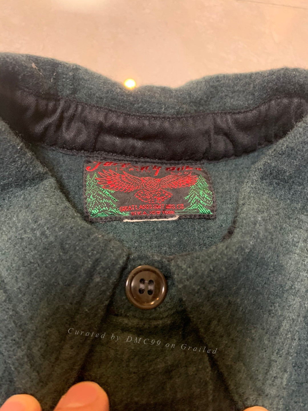 FREEWHEELERS Wool Shirt