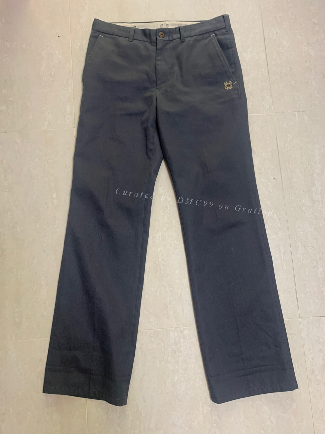 GLAD HAND WEIRDO Made in Japan Pants