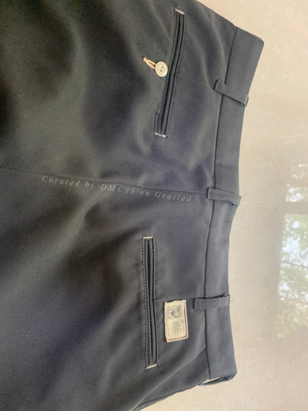 GLAD HAND WEIRDO Made in Japan Pants