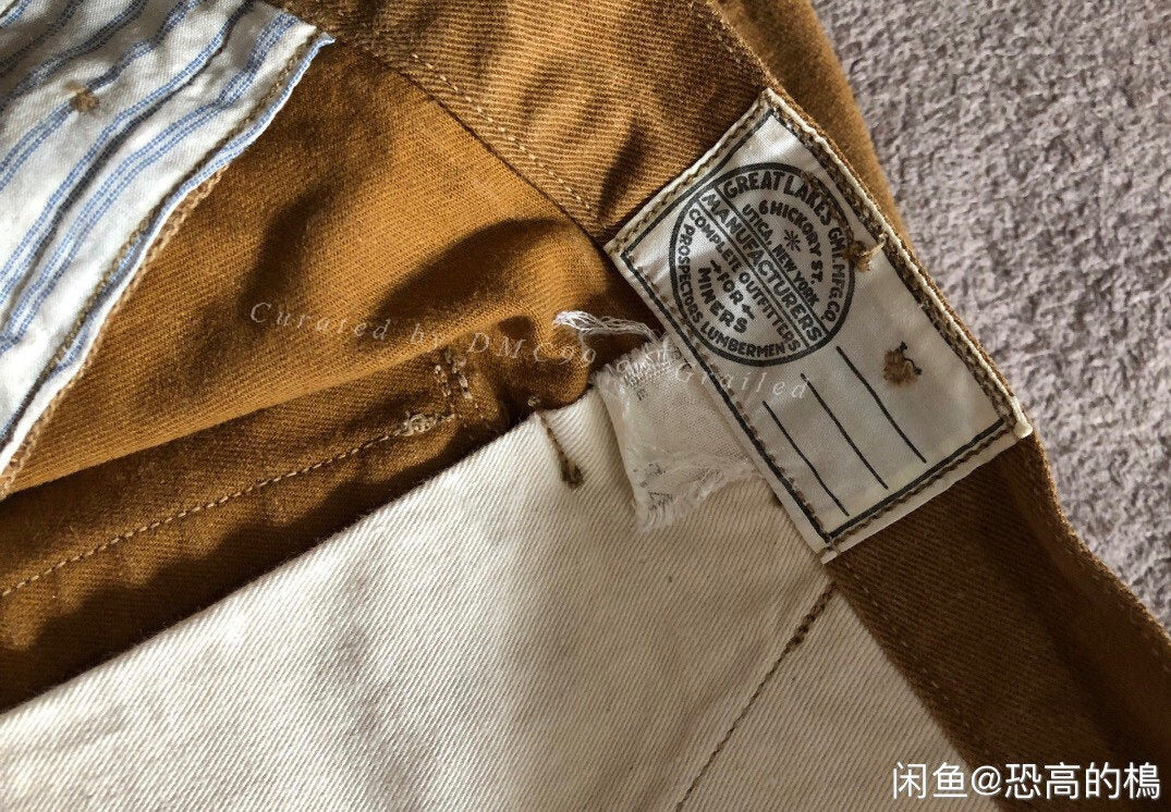 FREEWHEELERS Donovan Size 34