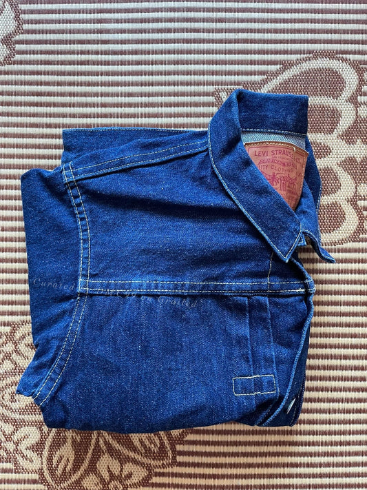 Levi's LVC 555 Denim Jacket S
