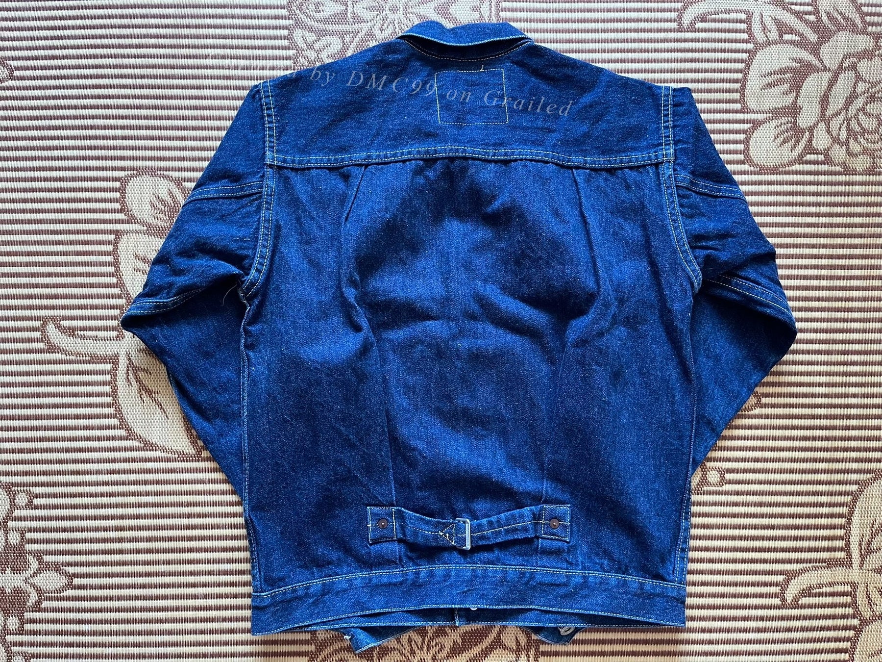 Levi's LVC 555 Denim Jacket S