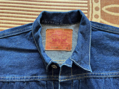 Levi's LVC 555 Denim Jacket S